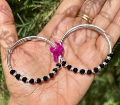 Bracelet de protection contre les mauvais yeux argent 999 Nazariya enfan... - $54.56 CAD