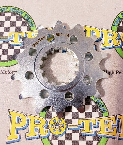 Yamaha Front Sprocket 530 Pitch 14T 15T 16T 17T 1998 1999 2000 2001 YZF-R1 YZFR1 Item image 2