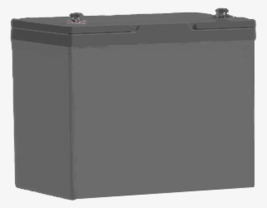 Mini 50Ah (600Wh) LiFePO4 Battery - £172.33 GBP