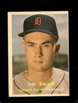 1957 Topps #33 Jim Small Ex Tigers *X66597 - £4.30 GBP