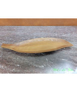 Monkey Pod Teak Wood Serving Tray from Hong Kong - $68.40