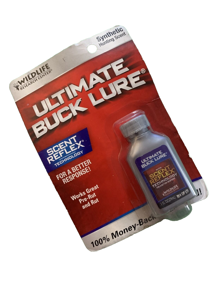Wildlife Research 40309 Ultimate Buck Lure  All Season &amp; Rut - $9.78