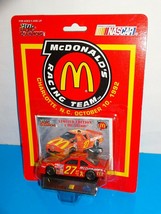 Racing Champions McDonald&#39;s Racing Team Charlotte NC Oct 10, 1992 Special - £2.34 GBP