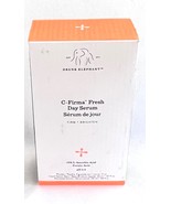 Drunk Elephant C-Firma Fresh Day Serum Firm Brighten C E Ferulic 1 Oz Fu... - $829.28 MXN