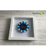 Ironman Arc Reactor Picture Frame, 3D Printed, (Unofficial) - $75.03