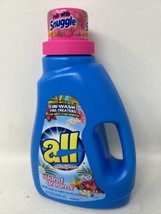 All W/Stainlifters Island Dreams 50 Oz 33 Loads Liquid Laundry Detergent - £31.28 GBP