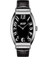 Tissot unisex-adult Porto Stainless Steel Dress Watch Silver T1285091605200 - £168.41 GBP