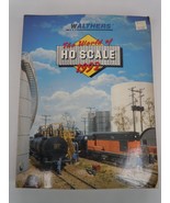 Walthers - The World of HO SCALE 1992 - Model Railroading Catalog - $11.21 CAD