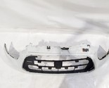 2015 2016 2017 2018 2019 Ford Transit 250 OEM Front Bumper White Scratches  - $495.00