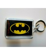 Batman Bat Signal Keychain 1964 Original Licensed Official DC Comics But... - £14.18 GBP