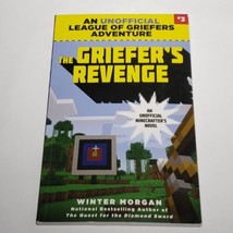 The Griefer&#39;s Revenge #3 Unofficial League of Griefers Adventure Unoff Minecraft - $5.95