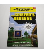 The Griefer&#39;s Revenge #3 Unofficial League of Griefers Adventure Unoff M... - £4.73 GBP