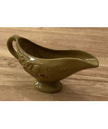 SUR LA TABLE GRAVY BOAT Harvest Golden Brown Wheat Acorn - $35.20