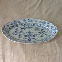 Beautiful Kolln Meissen Onion Pattern Platter,Meissen,Home &amp; Garden,Kust... - €108,05 EUR