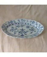 Beautiful Kolln Meissen Onion Pattern Platter,Meissen,Home &amp; Garden,Kust... - €109,61 EUR