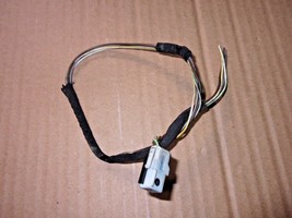 Fit For 1992-1995 BMW 325 Sedan Window Switch Pigtail Harness  - Rear Right - $14.85