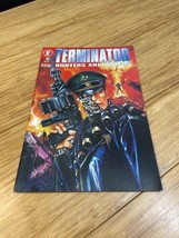 Vintage Dark Horse Comics Terminator Hunters and Killers #3/3  Super Hero KG - £9.70 GBP