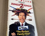 Jungle 2 Jungle (VHS, 1997) - $3.86