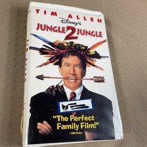 Jungle 2 Jungle (VHS, 1997) - £2.76 GBP