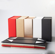 YuanSen foldable magnetic gift box,rigid custom gift box for wholesale,20pcs/Lot - £161.15 GBP+