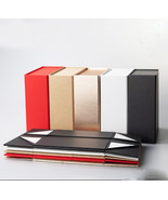 YuanSen foldable magnetic gift box,rigid custom gift box for wholesale,20pcs/Lot - $201.60 - $309.60