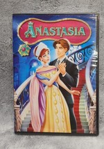 Anastasia (DVD, 1997, Don Bluth) Meg Ryan, John Cusack, Kelsey Grammer New - £4.28 GBP