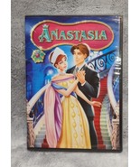 Anastasia (DVD, 1997, Don Bluth) Meg Ryan, John Cusack, Kelsey Grammer New - £4.28 GBP