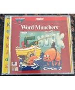 Vintage Mecc Word Munchers for PC, Mac - £10.96 GBP