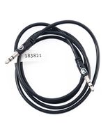 RadioShack 3.5mm Male to Male Round Cable - 91.4cm (3 Feet) 4203231 - $109.91 MXN