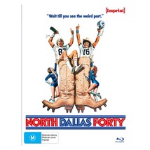 North Dallas Forty Blu-ray | Nick Nolte | Region Free - $26.26