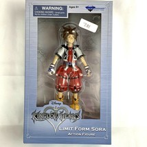 Disney Kingdom Hearts Limit Form Sora Series 2.5 Action Figure, Diamond Select - £22.88 GBP