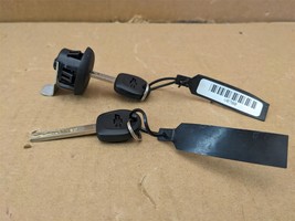 OEM GM GMC 2014-2019 Center Stowage Storage Compartment Locking Cylinder... - $49.49