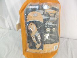 Official NASCAR Tony Stewart Junior Synthetic Sleeping Bag Used/ Preowne... - $703.99 MXN Official NASCAR Tony Stewart Junior Synthetic Sleeping Bag Used/ Preowne... - $703.99 MXN