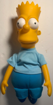 Vintage 1990 Bart Simpson Doll 16&quot; The Simpsons by Matt Groening: The Simpsons - £19.45 GBP