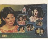 Star Trek 35 Trading Card #63 Miri - $1.97