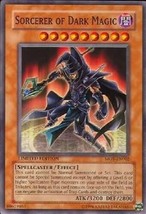 YUGIOH Sorcerer of Dark Magic Deck Spellcaster Magician Complete 40 - Cards - £23.05 GBP