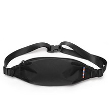 Crossten Waist Bag Men Fanny Pack Lightweight Oxford Waist Pack Small Hip Chest  - £67.48 GBP