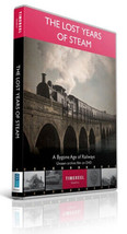 The Lost Years Of Steam - A Bygone Age Of Railways DVD (2012) Cert E Pre-Owned R - £14.94 GBP
