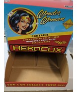 *Empty Box* DC Heroclix Wonder Woman Gravity Feed Empty Box  - $15.83