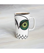 Starbucks Mug - Owl, 16 Fl Oz - £63.07 GBP