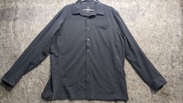 Kuhl TuffleX Shirt Mens Extra Large Black Performance Hiking Outdoor - $32.99