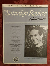 SATURDAY REVIEW Magazine September 5 1942 Howard K. Smith Berlin Mary M. Colum - £9.10 GBP