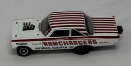 SUPERCAR COLLECTBLES 1965 DODGE CORONET "RAMCHARGERS" #42 DIECAST MODEL ... - $245.00