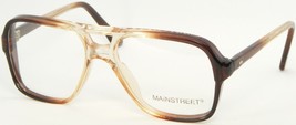 NEW MAINSTREET M302 GREY FADE EYEGLASSES GLASSES PLASTIC FRAME 48-16mm - $19.80