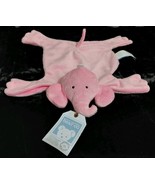 North American Bear Co Flatophant Flatso Baby Cozy #2918 Lovey Plush HTF - €211,59 EUR