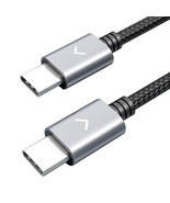 FiiO USB-C to USB-C Type C CHARGING/DATA Cable LT-TC1 TC3 TC4 - $29.73 CAD+