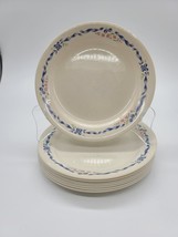 Corelle Sentimental Ribbon Dessert/Salad Plates 7 1/4&quot; Set of 8-Pc - $34.64