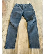 Denim Studio Women&#39;s Black Skinny Stretch Jeans Denim Size 27 ( 4-5 USA) - £18.20 GBP