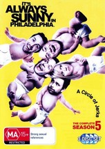 It&#39;s Always Sunny in Philadelphia Season 5 DVD | Region 4 - £10.76 GBP