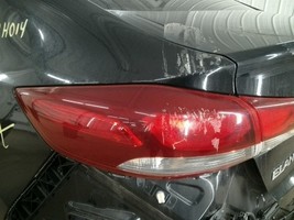Driver Tail Light Sedan Quarter Panel Mounted Fits 17-18 ELANTRA 1048800... - $1,689.52 MXN